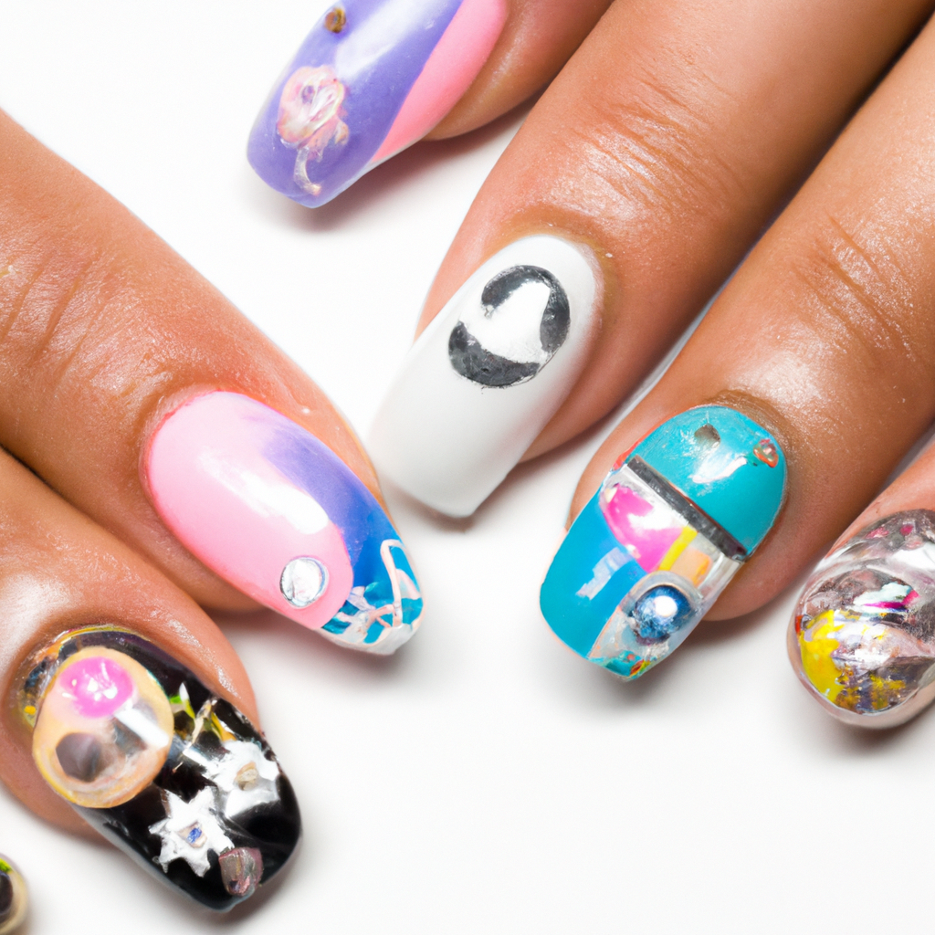 23 December Nail Ideas Beyond Just Your Standard Holiday Nails -  GlobalFashion